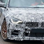 BMW M2 CS 新型のプロトタイプ