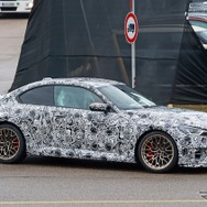 BMW M2 CS 新型のプロトタイプ