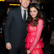 チャニング・テイタム＆ジェナ・ディーワン・テイタム-(C) Getty Images