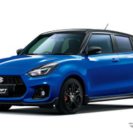 スズキ・スイフトスポーツZC33S Final Edition