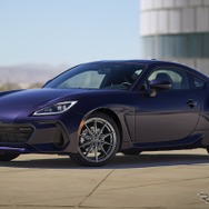 北米市場で500台が発売されたBRZシリーズ・パープル