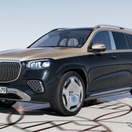 メルセデス・マイバッハ GLS 現行
