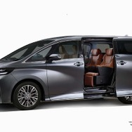 トヨタ・ヴェルファイア・エグゼクティブラウンジ（PHEV・E-Four）