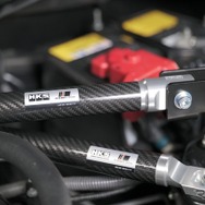 HKS『GR86/BRZ』用カーボンブレース