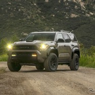 トヨタ 4ランナー 新型「TRDプロ」