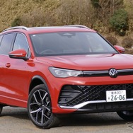 VW ティグアン eTSI R-Line