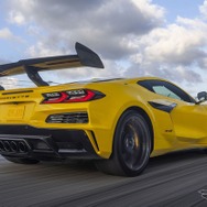 シボレー『コルベットZR1』の2025年モデル