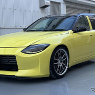 「Z Lealia」（日産京都自動車大学校）