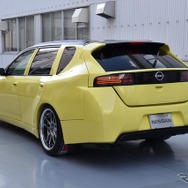 「Z Lealia」（日産京都自動車大学校）