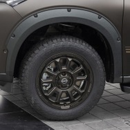 X-TRAIL unwind concept