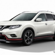 日産 エクストレイル NISMOパフォーマンスパッケージ仕様