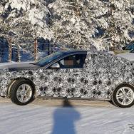 BMW 2シリーズ グランクーペ スクープ写真