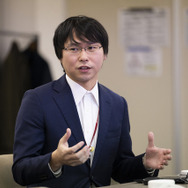 東北パイオニア事業企画部　佐藤広大さん