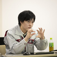 スピーカー技術統括部　斎藤達郎さん