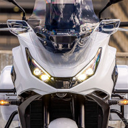 ホンダ『NT1100 Police』
