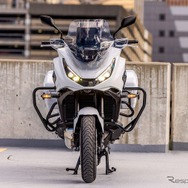 ホンダ『NT1100 Police』