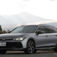 VW パサート 新型（eTSI Rラインプラスパッケージ）