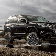 TEAM DAYTONA M6×TOYOTA PRADO