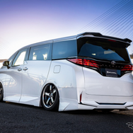 ALPHARD KUHL STYLE KIT コンプリートカー