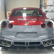 R35GT-R MY24 EDITION コンプリートカー