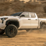 トヨタ タコマ 2025年モデルの「TRD プロ」