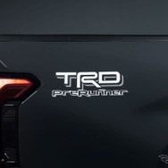 トヨタ タコマ 2025年モデルの「TRDプリランナー」