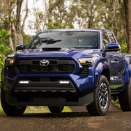 トヨタ タコマ 2025年モデルの「TRD スポーツ」