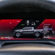 トヨタ タコマ 2025年モデルの「リミテッド」
