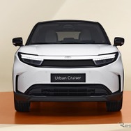 トヨタ・アーバンクルーザー