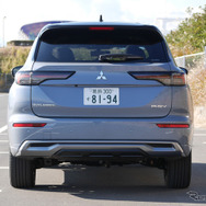 三菱 アウトランダーPHEV 改良新型