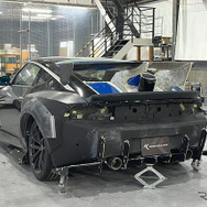 FAIRLADY Z KUHLRACING RZ34R-GTWR SPEC-D コンプリートカー