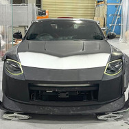 FAIRLADY Z KUHLRACING RZ34R-GTWR SPEC-D コンプリートカー
