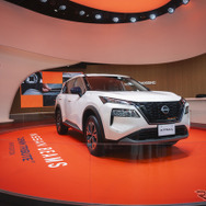 日産『エクストレイル』ビームスエディション