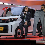 日産「ビームスエディション」