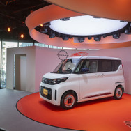 日産『ルークス』ビームスエディション