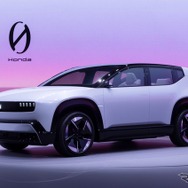 Honda 0 SUV