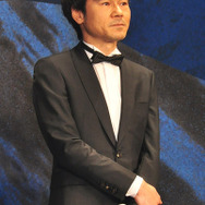甲本雅裕／『エヴェレスト 神々の山嶺』完成披露試写会