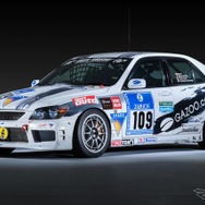 トヨタ アルテッツァ 109号車（2007 年ニュル 24h 参戦車両）