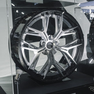 MID ホイール…東京オートサロン2025
