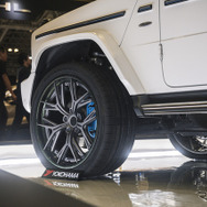 MID ホイール…東京オートサロン2025