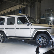 MID ホイール…東京オートサロン2025