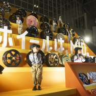MID ホイール…東京オートサロン2025