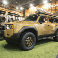 MID ホイール…東京オートサロン2025