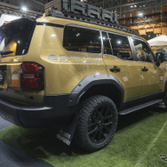 MID ホイール…東京オートサロン2025