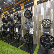 MID ホイール…東京オートサロン2025