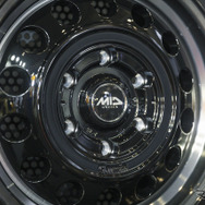 MID ホイール…東京オートサロン2025