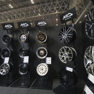 MID ホイール…東京オートサロン2025