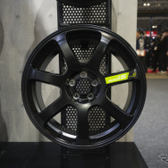 MID ホイール…東京オートサロン2025