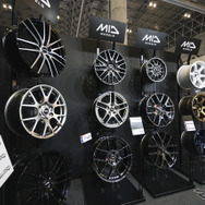 MID ホイール…東京オートサロン2025