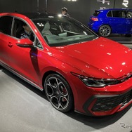 VW ゴルフGTI（東京オートサロン2025）